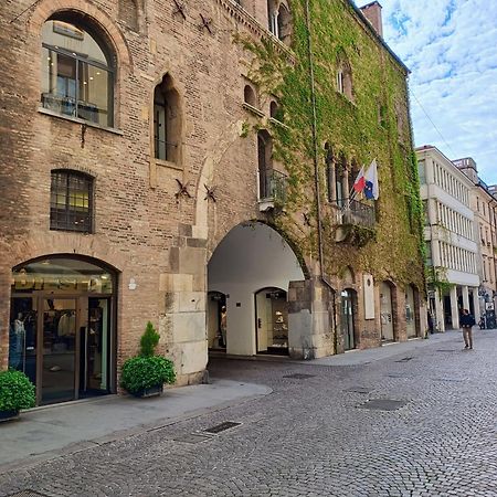 Residenze Simari Luxury Pádua Exterior foto