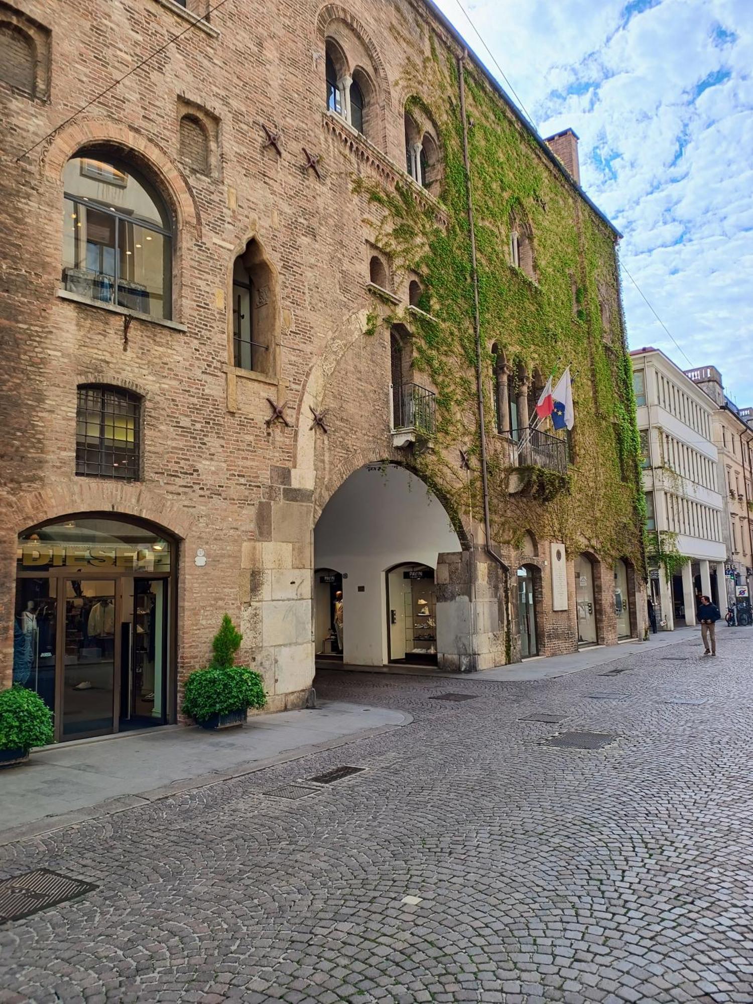 Residenze Simari Luxury Pádua Exterior foto