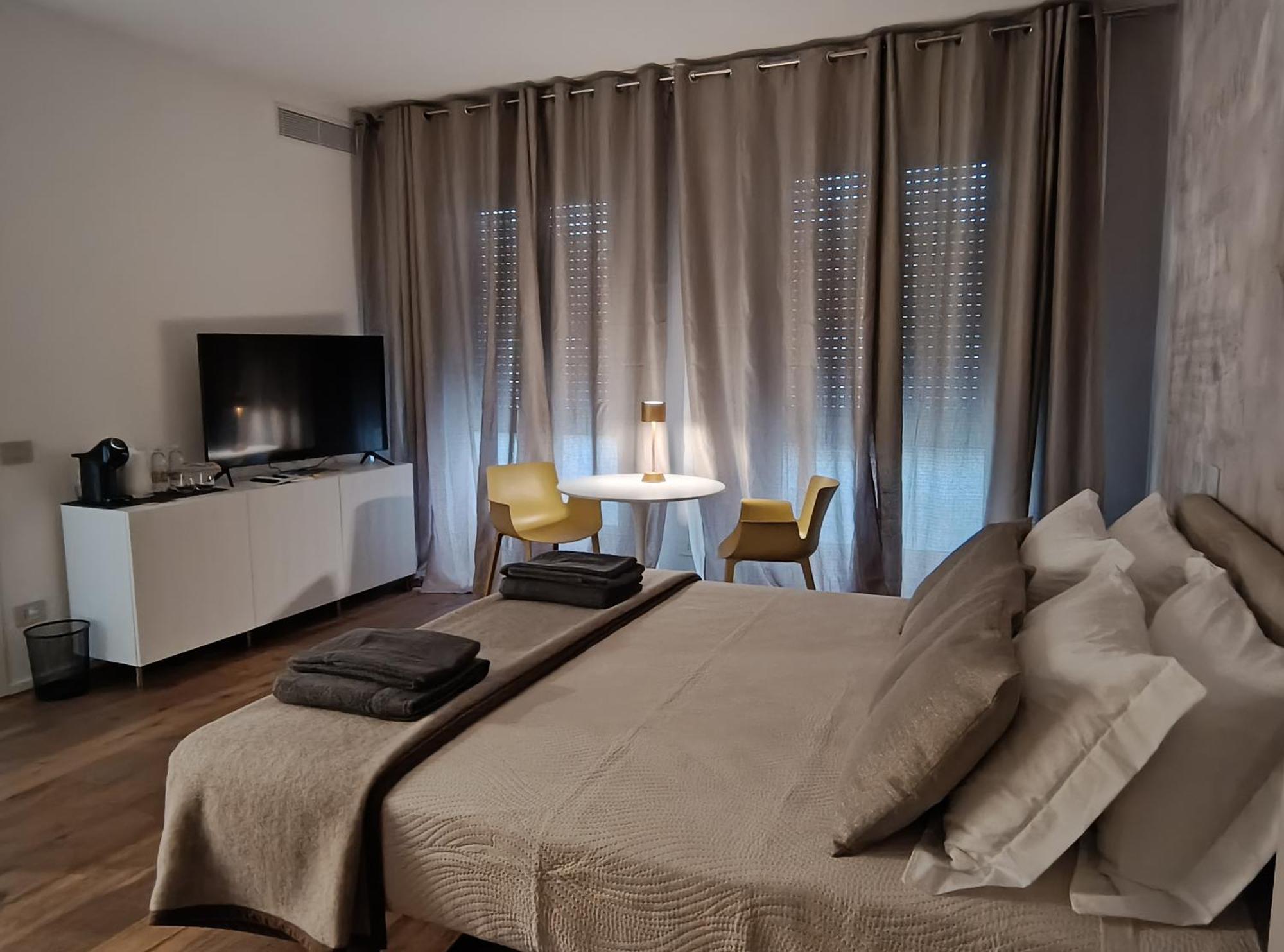 Residenze Simari Luxury Pádua Exterior foto