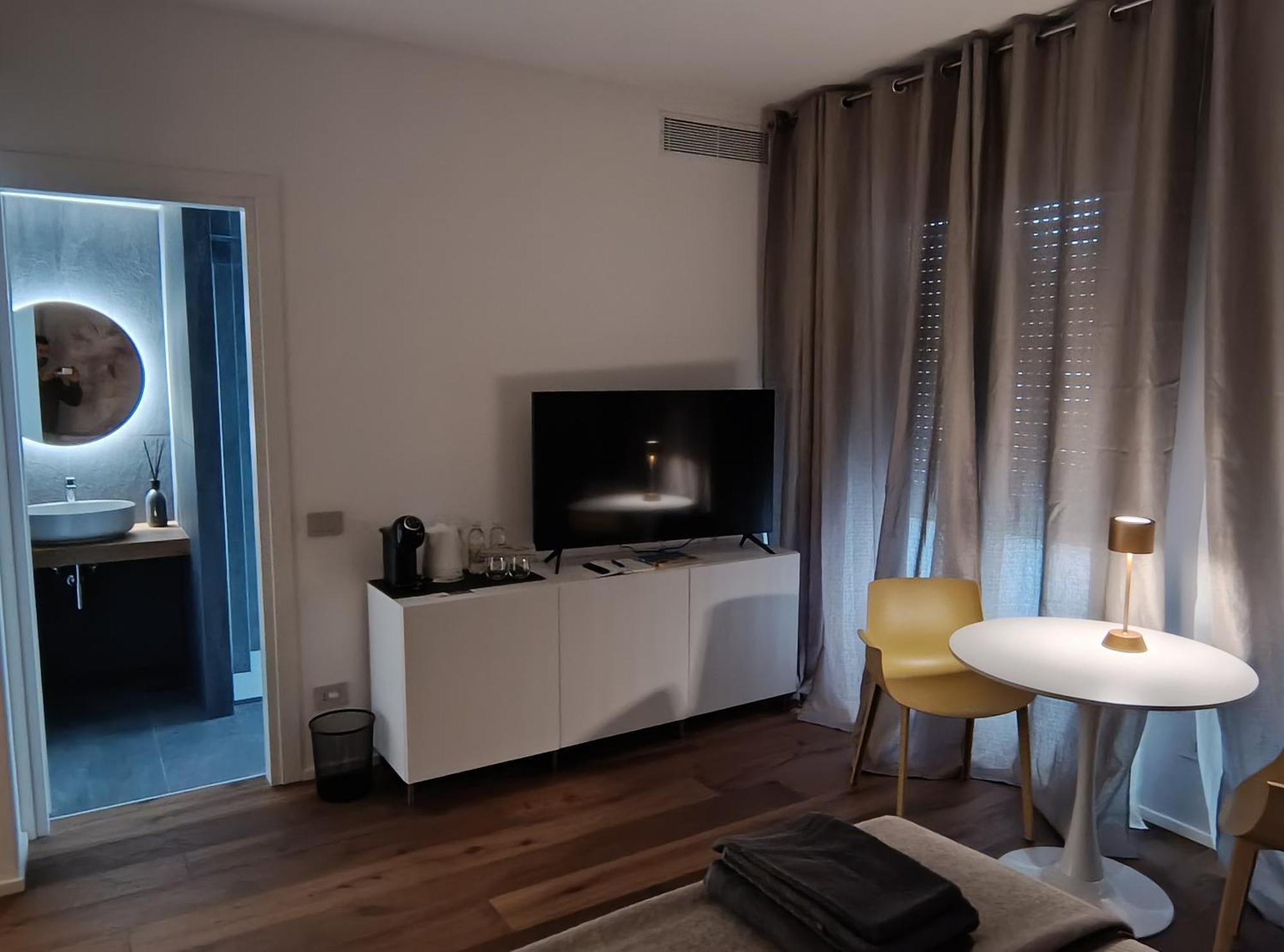 Residenze Simari Luxury Pádua Exterior foto