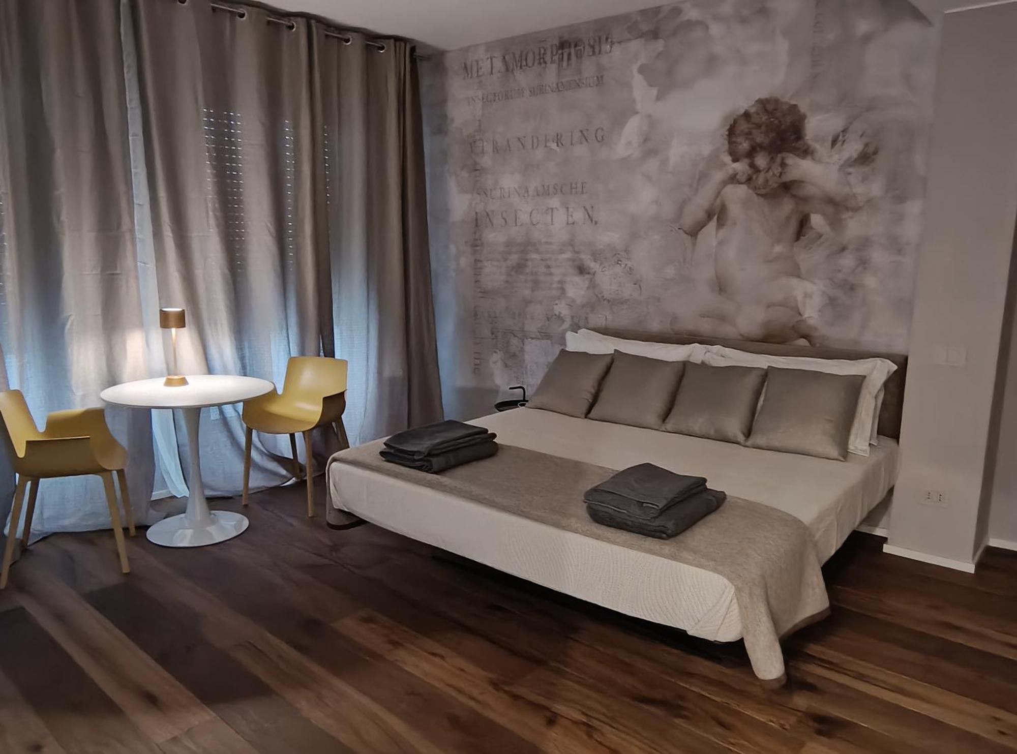 Residenze Simari Luxury Pádua Exterior foto
