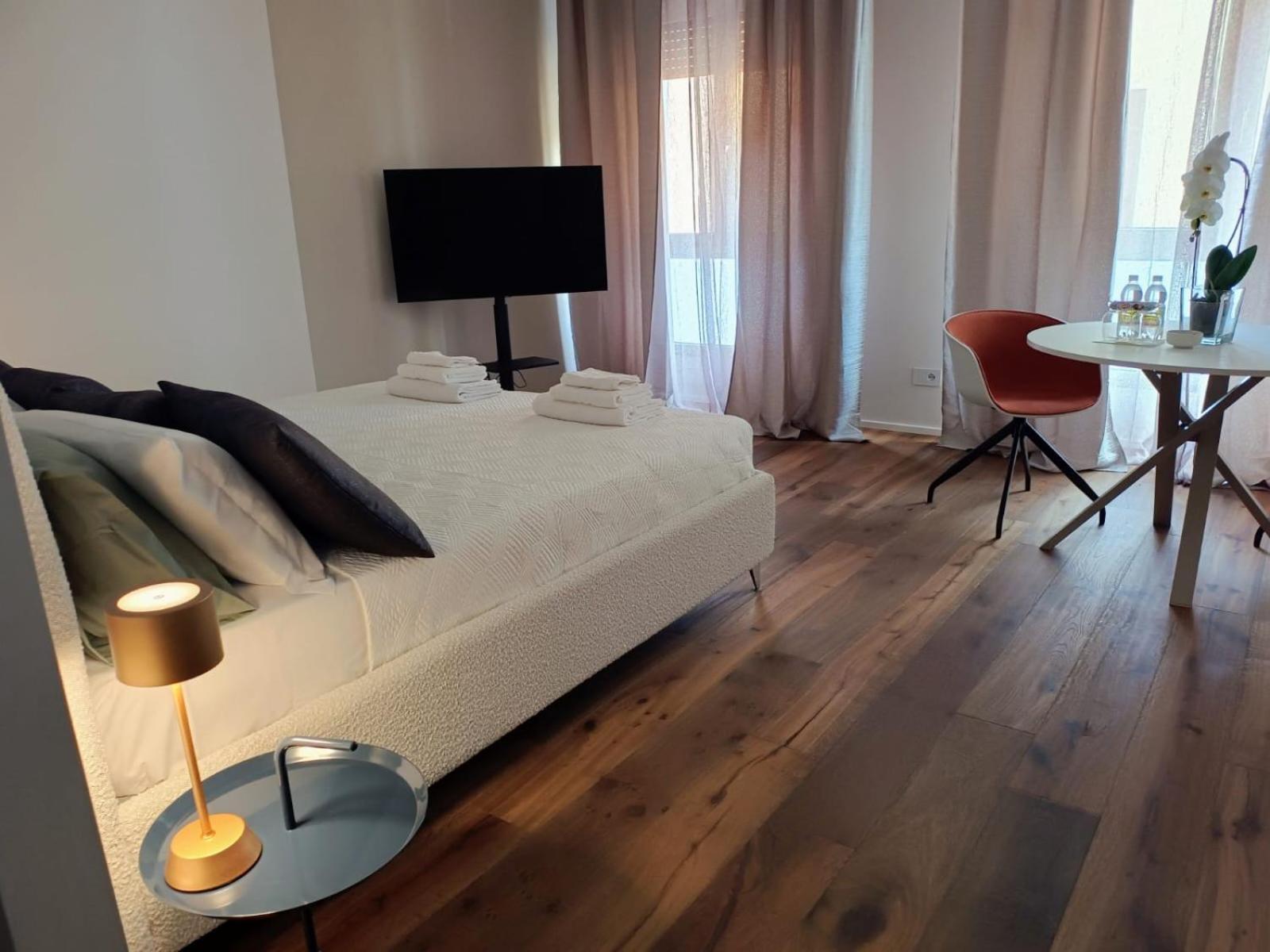 Residenze Simari Luxury Pádua Exterior foto