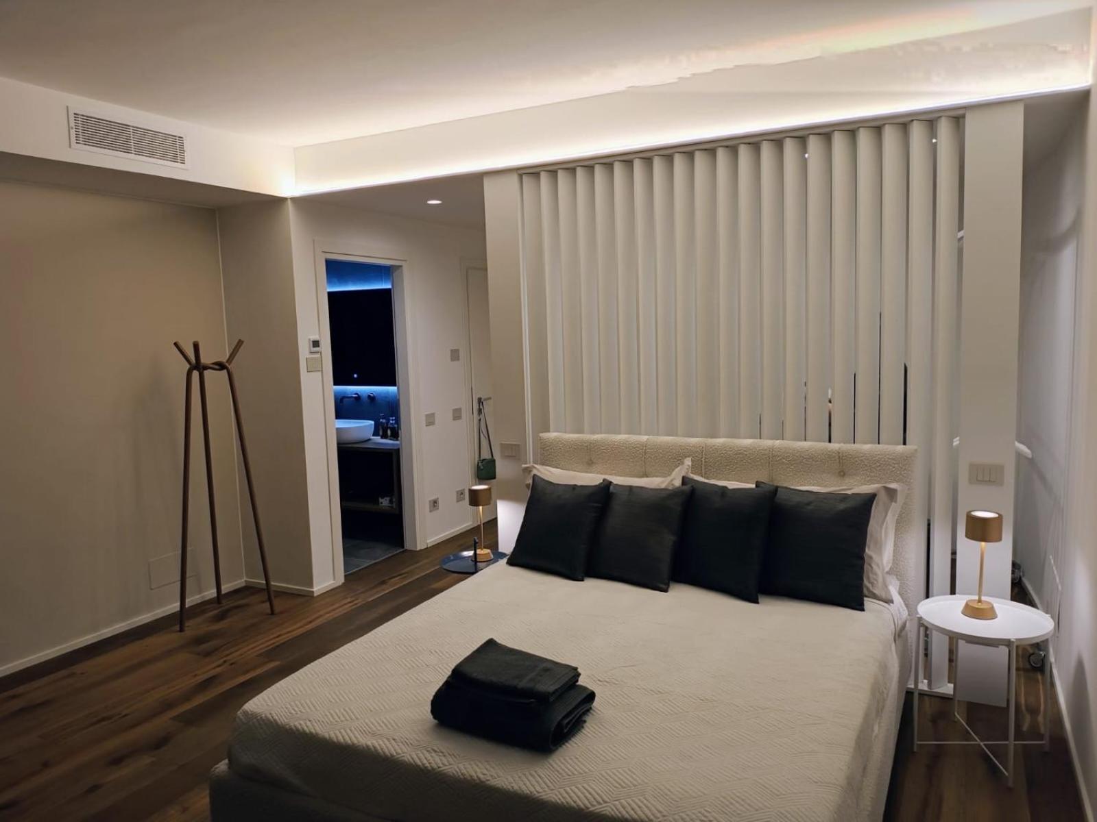 Residenze Simari Luxury Pádua Exterior foto