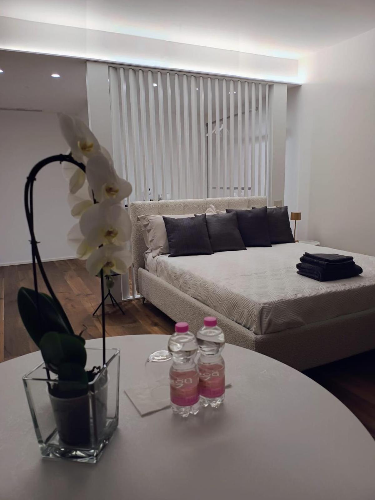 Residenze Simari Luxury Pádua Exterior foto