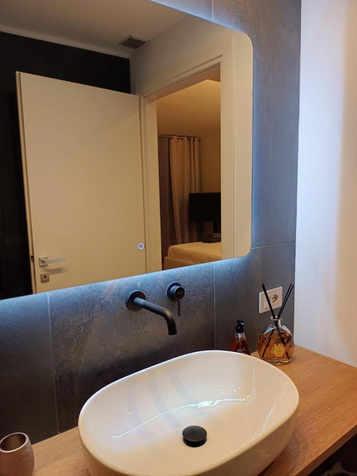 Residenze Simari Luxury Pádua Exterior foto