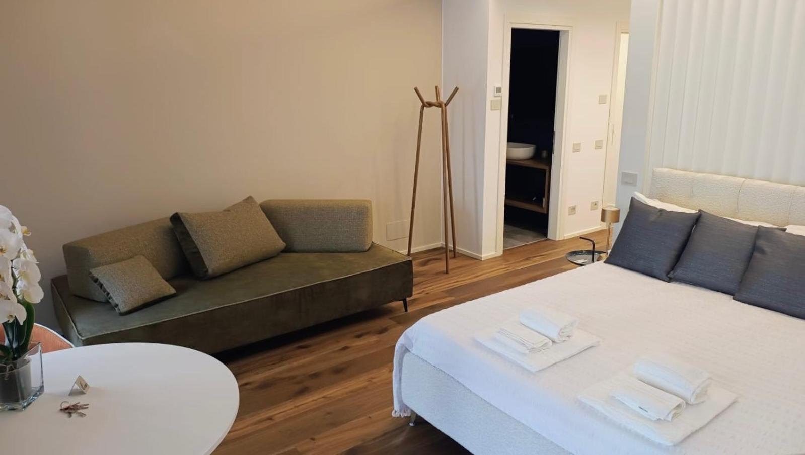 Residenze Simari Luxury Pádua Exterior foto